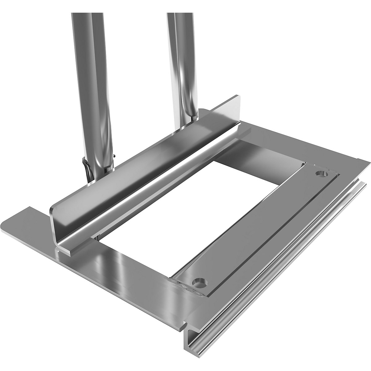 Aanhangersysteem voor diverse onderwagens – eurokraft pro (Productafbeelding 4)-3