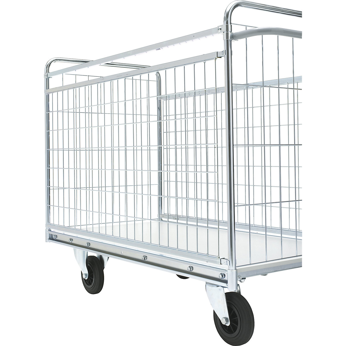 Rooster voor de lange zijde – HelgeNyberg