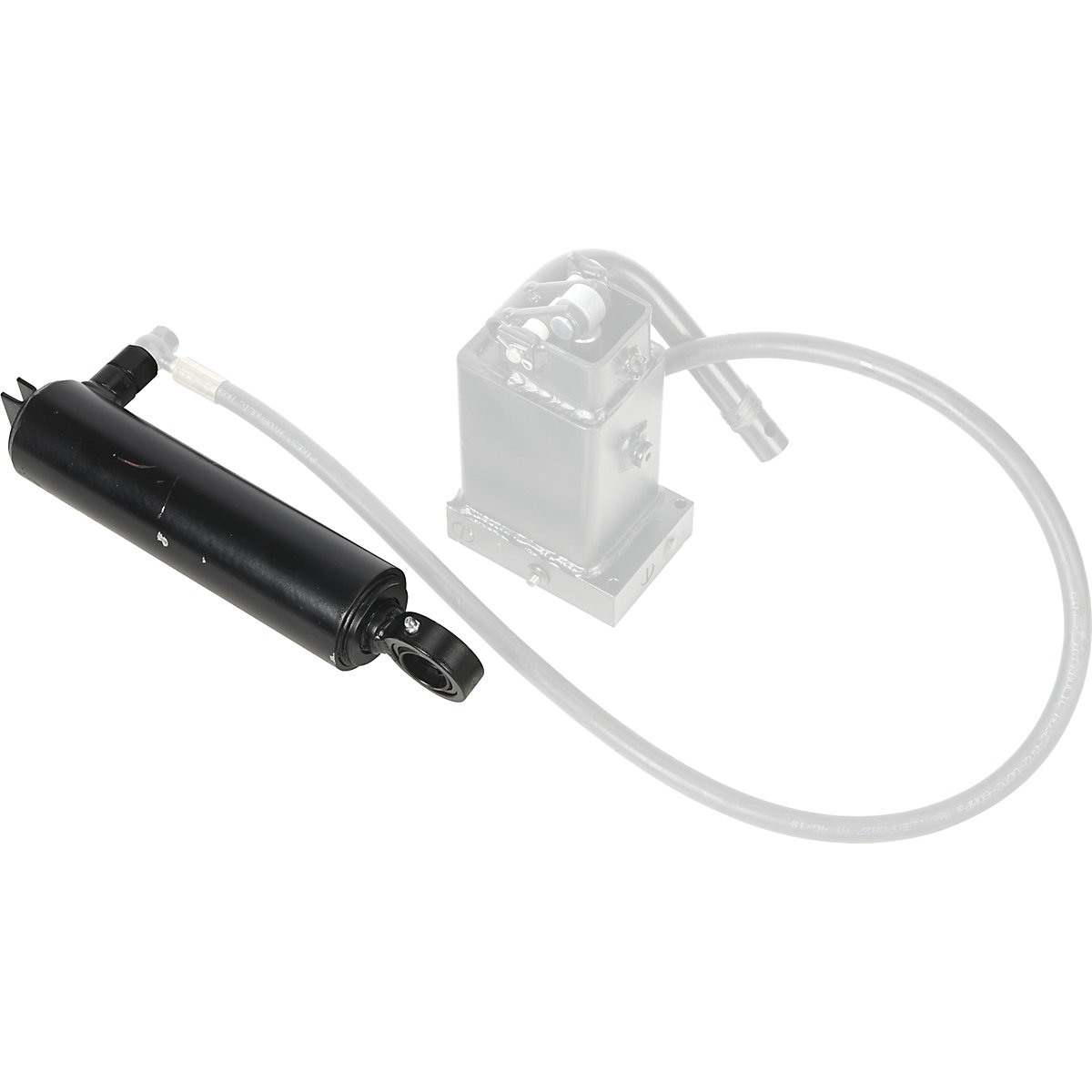 Hydraulische cilinder