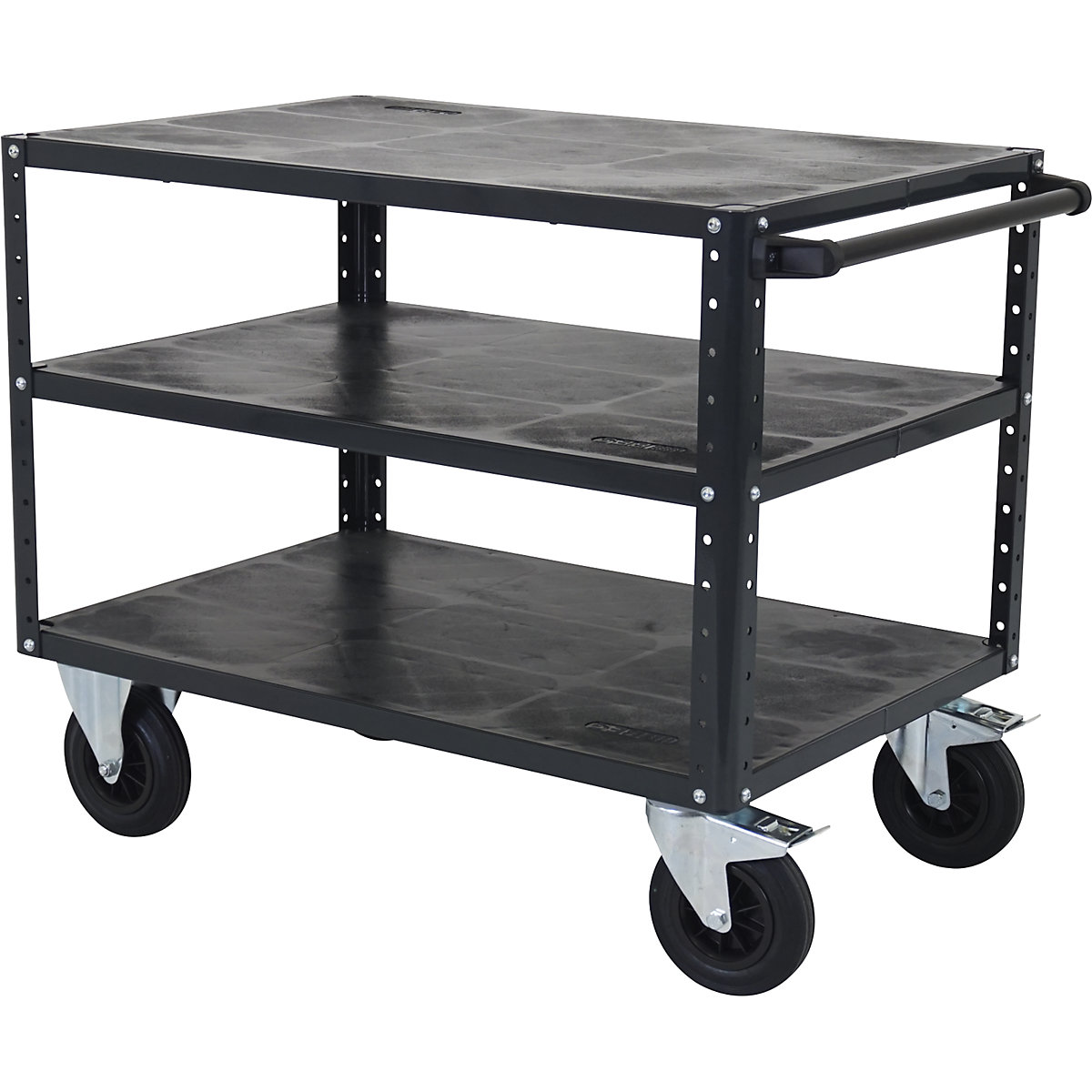 CustomLine assembly trolley – eurokraft pro (Product illustration 5)-4