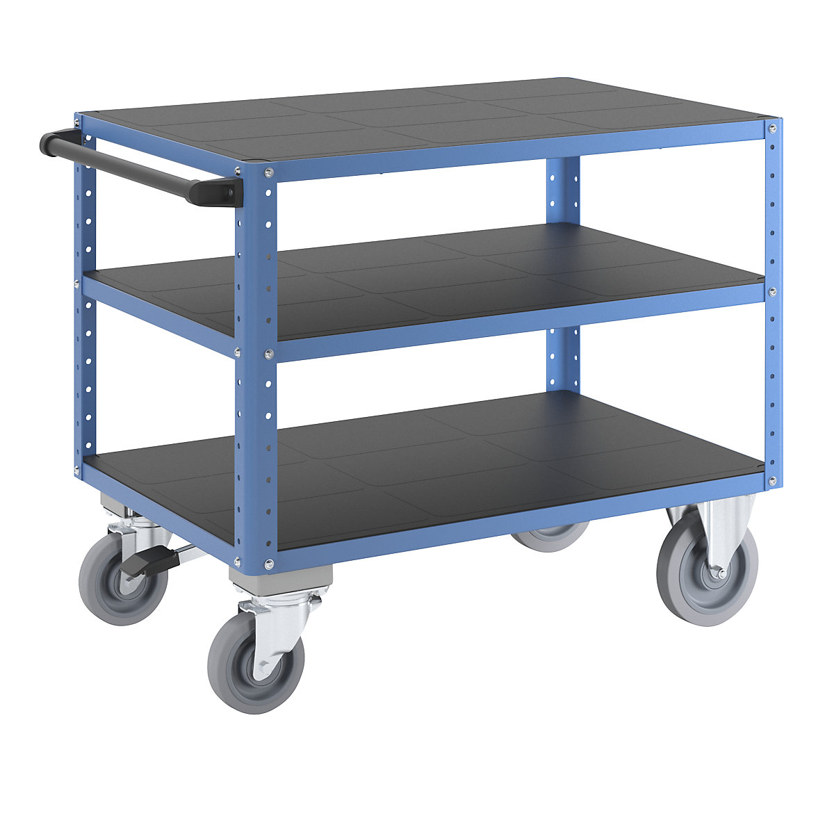 CustomLine assembly trolley - eurokraft pro