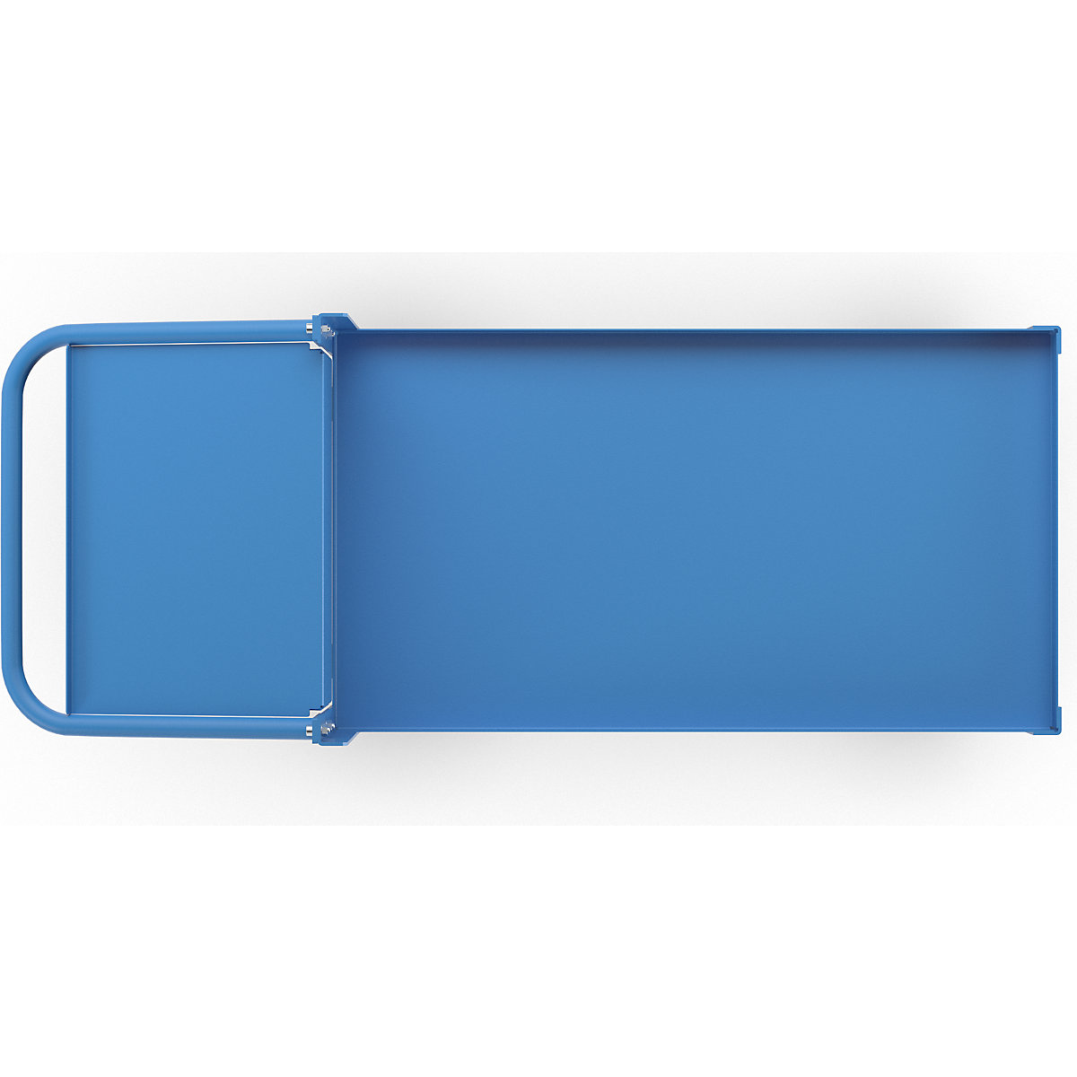 General purpose trolley – eurokraft pro (Product illustration 8)-7