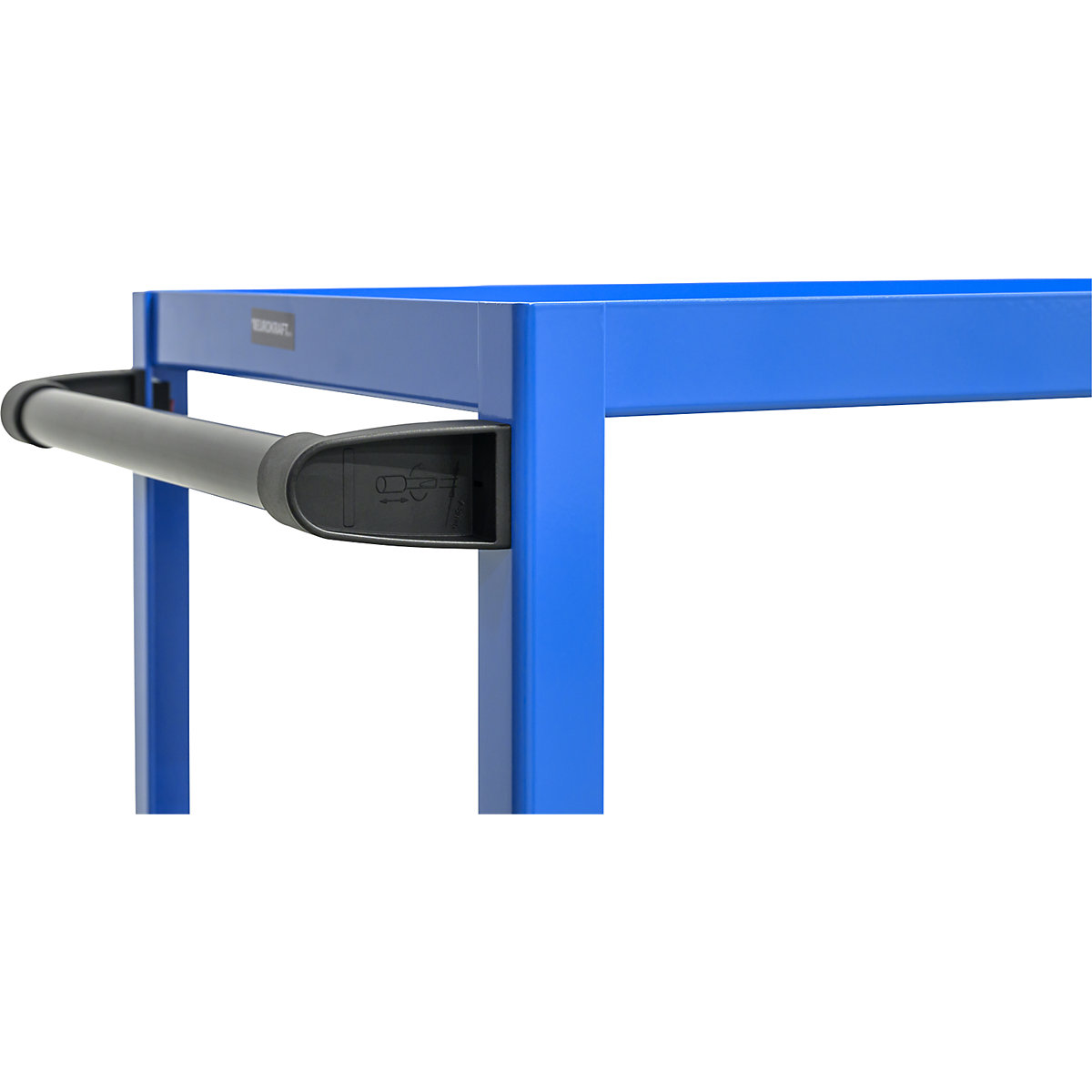 General purpose trolley – eurokraft pro (Product illustration 4)-3