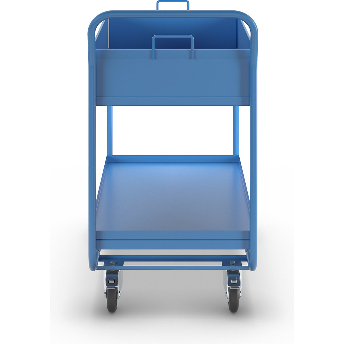 Table trolley – eurokraft pro (Product illustration 4)-3