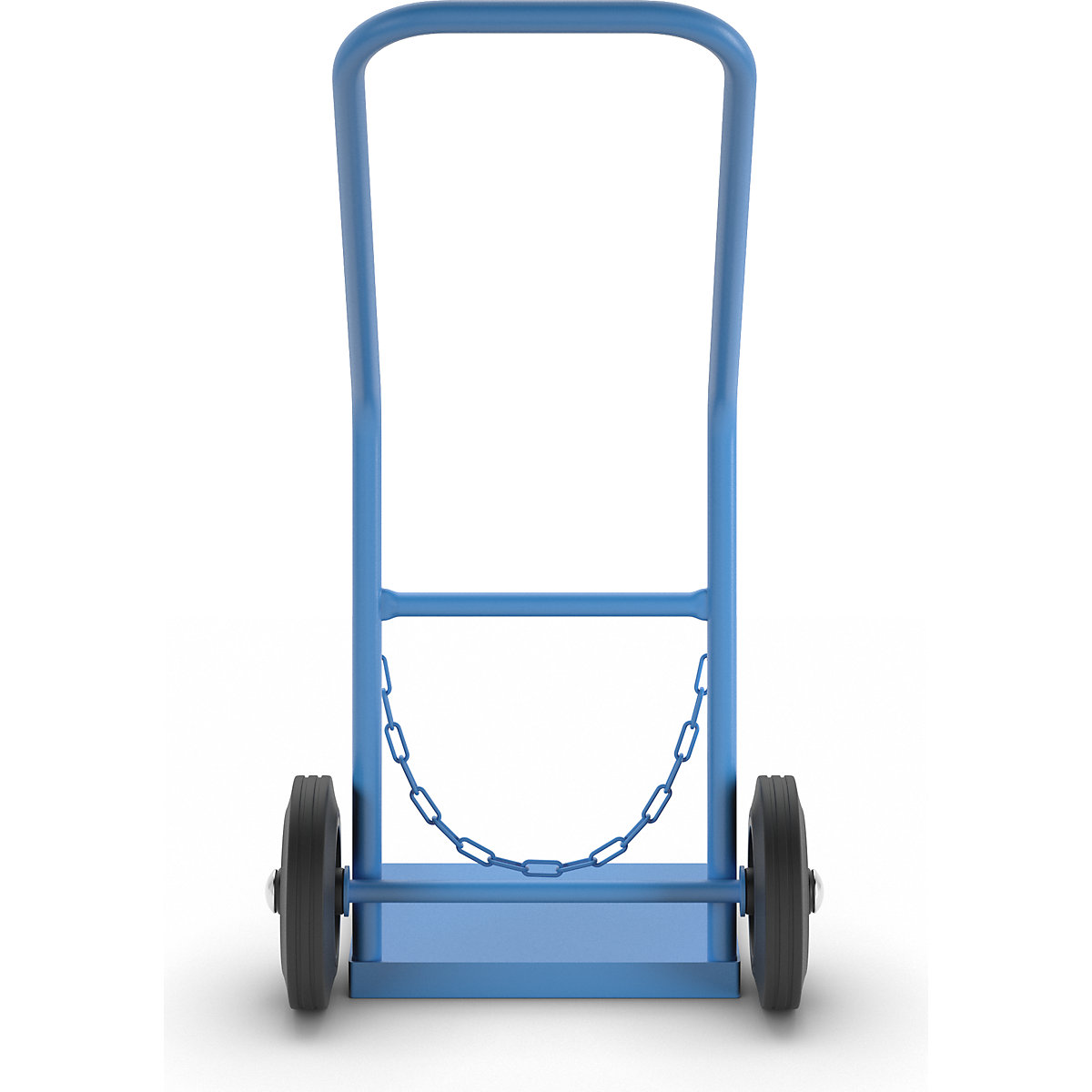 Steel and gas cylinder truck – eurokraft pro (Product illustration 5)-4