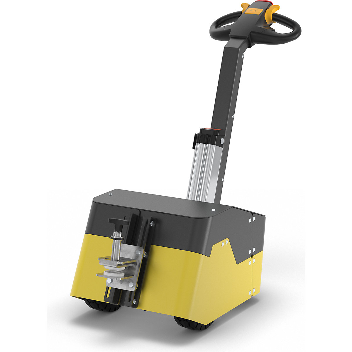 TAKKTOR T1000 electric tow truck - eurokraft pro