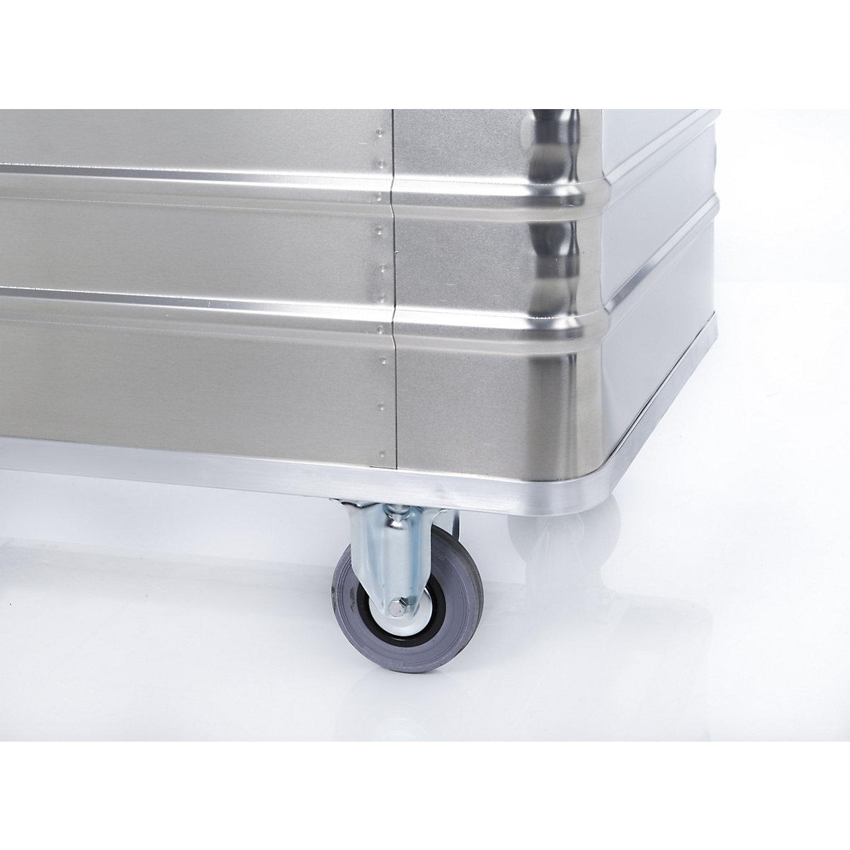 Aluminium container truck, solid panel – Gmöhling (Product illustration 14)-13