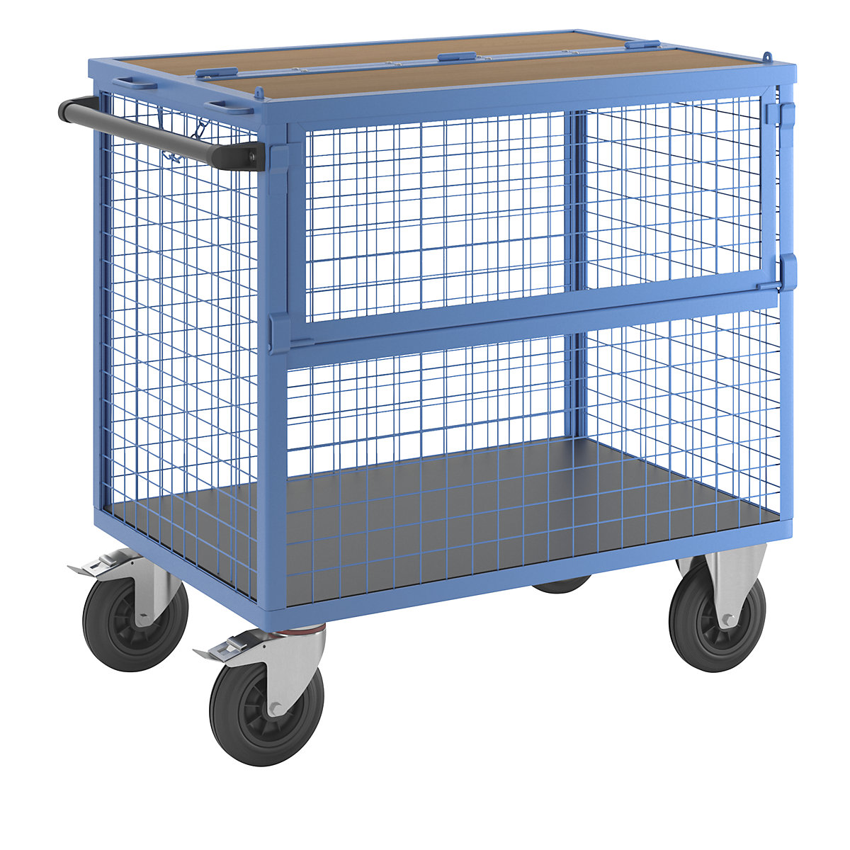 Container truck - eurokraft pro