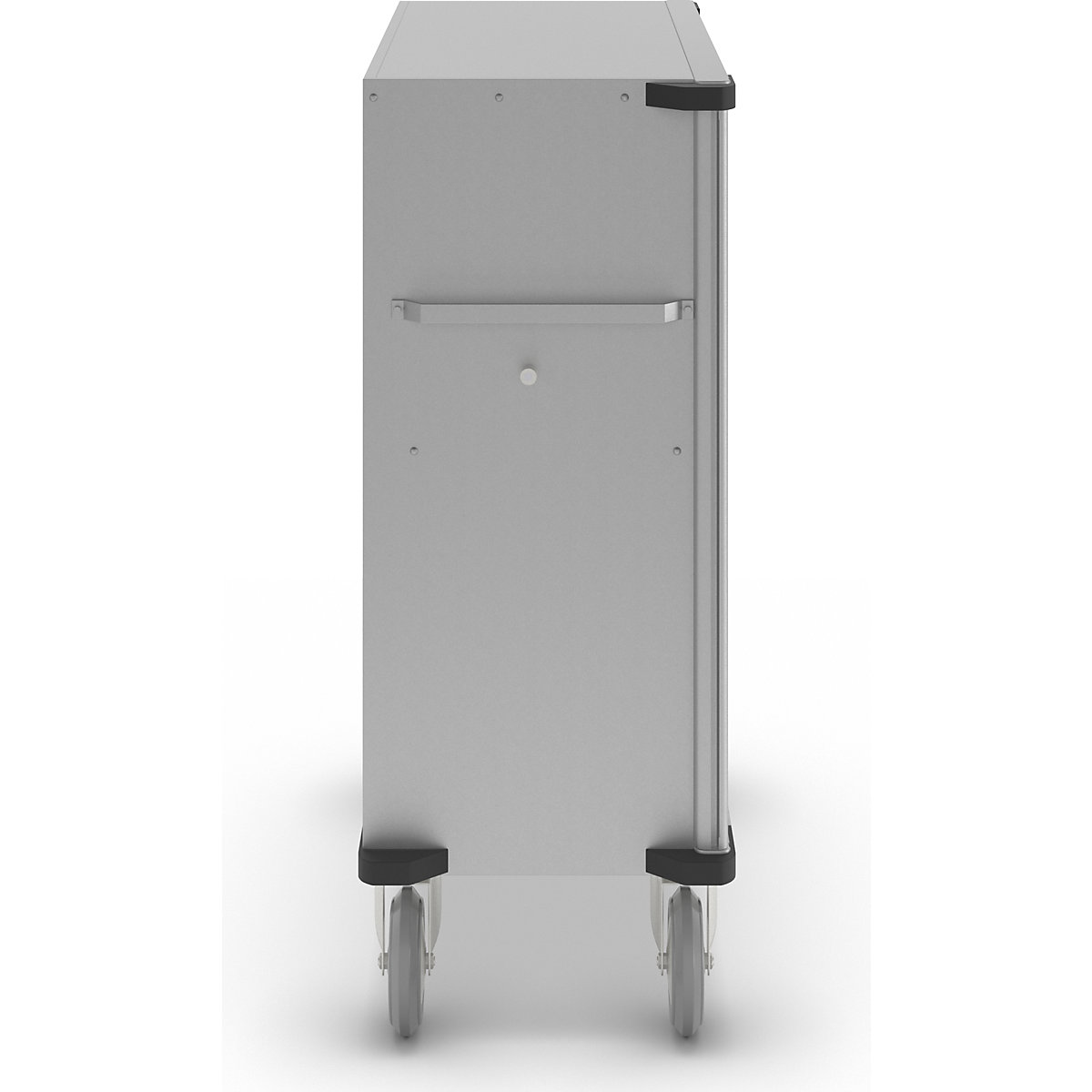 Universal cupboard trolley – ZARGES (Product illustration 4)-3