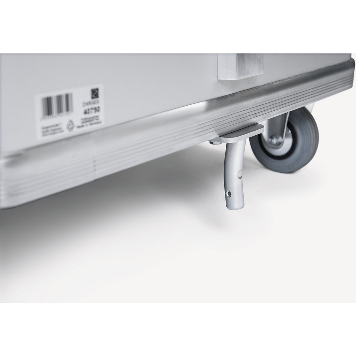 W162 spring loaded truck – ZARGES (Product illustration 6)-5