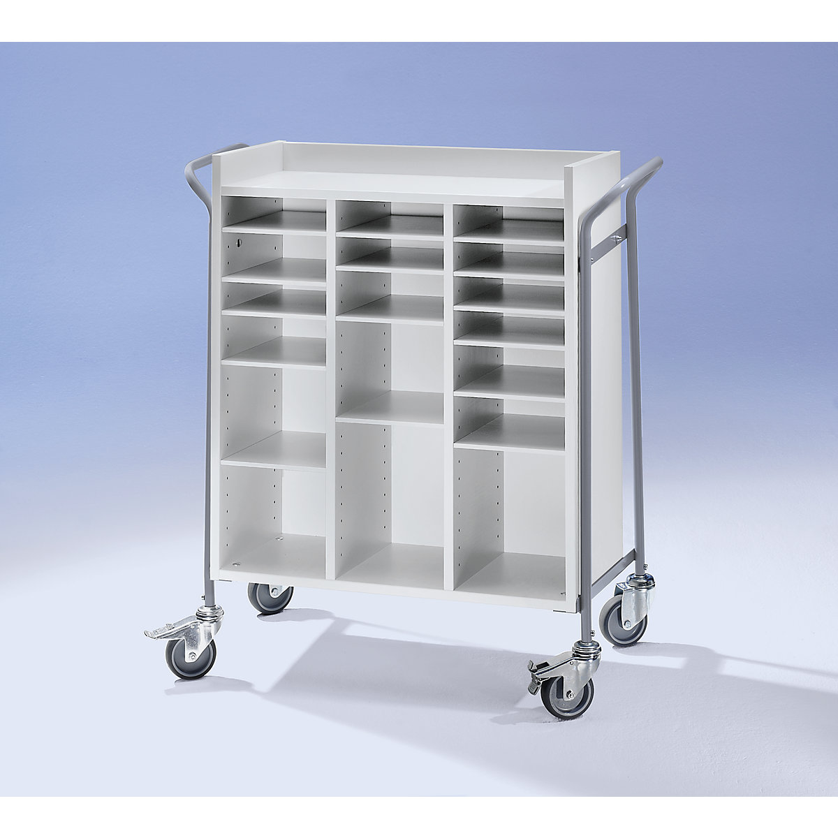 Office trolley (Product illustration 2)-1