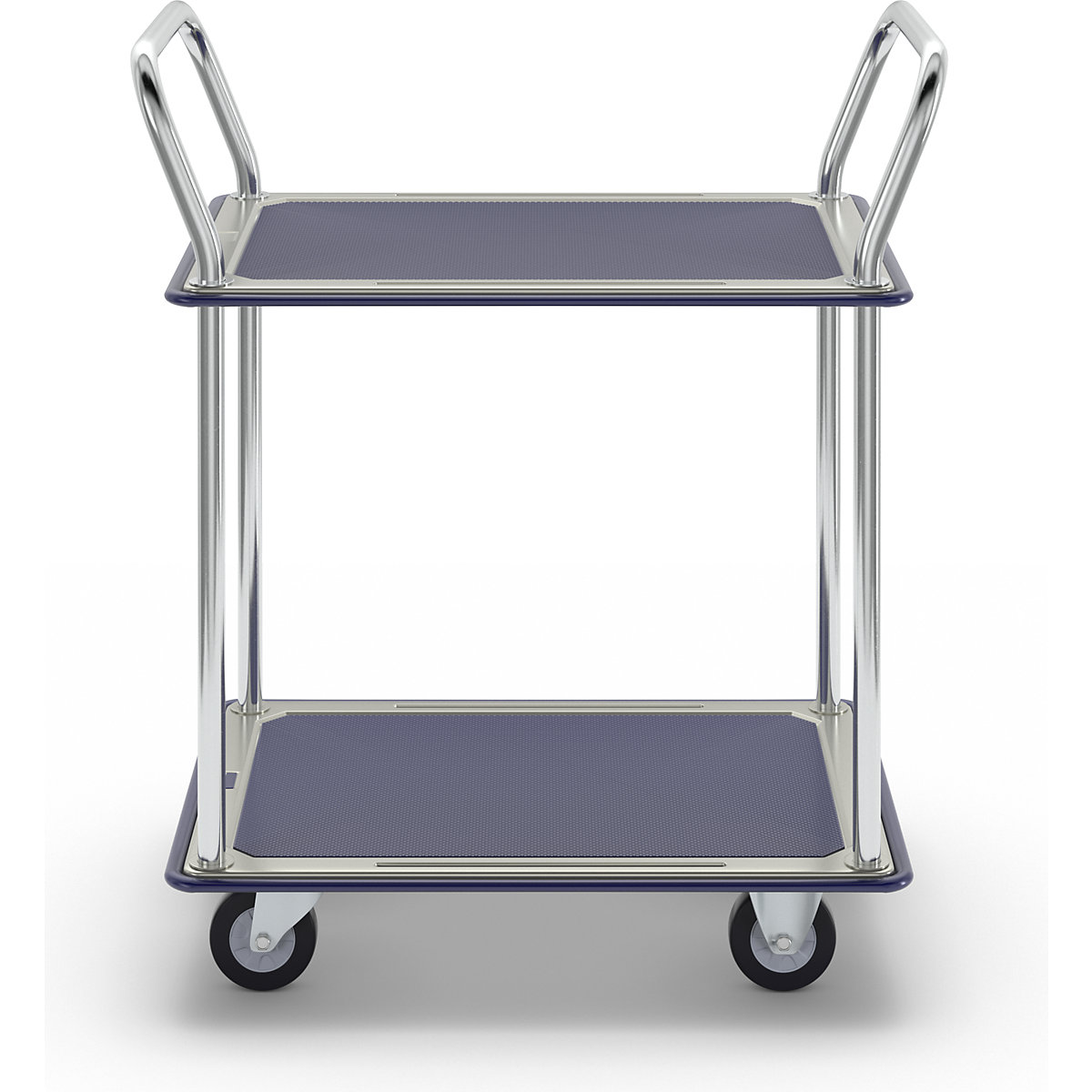 Table trolley chrome plated (Product illustration 5)-4