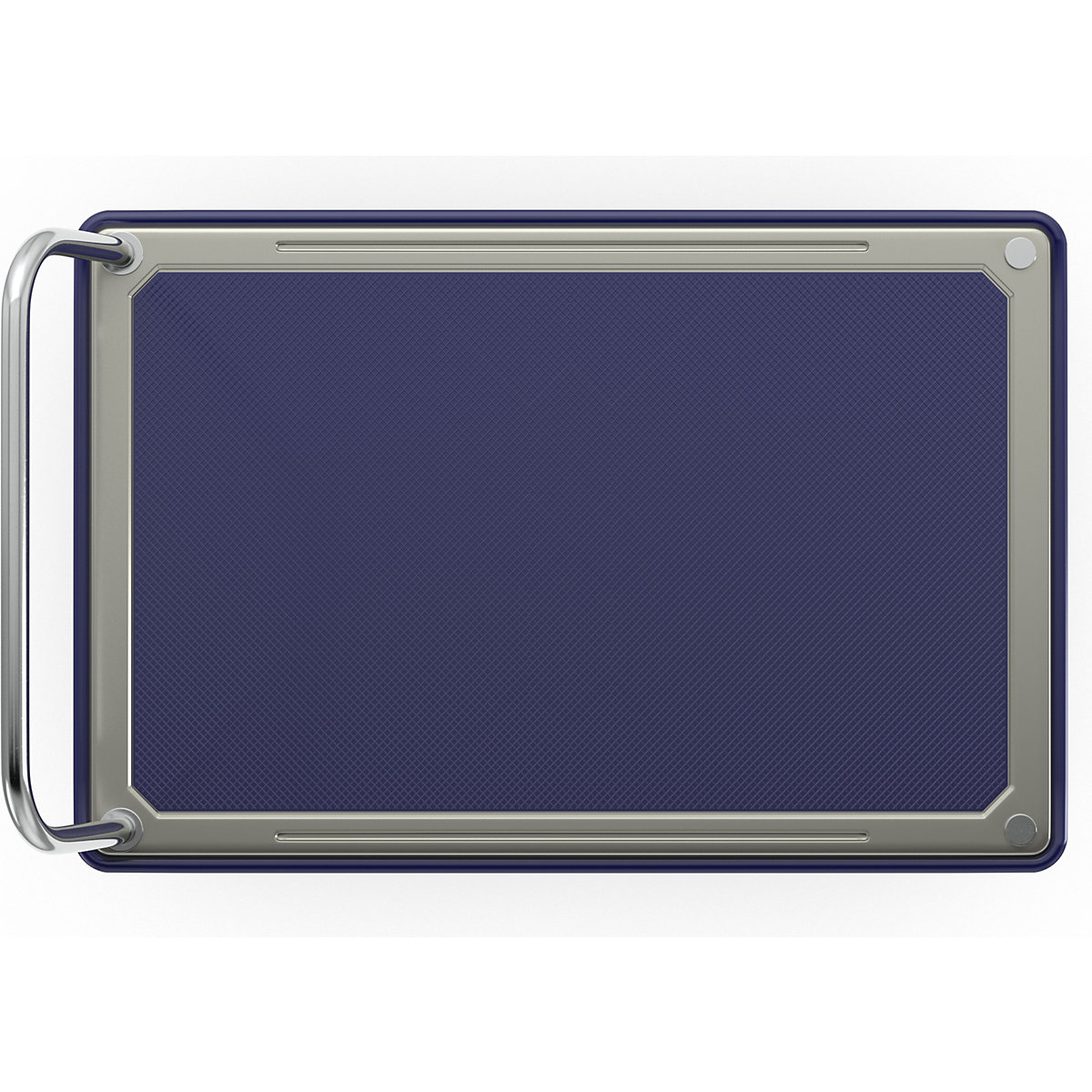 Table trolley chrome plated (Product illustration 5)-4