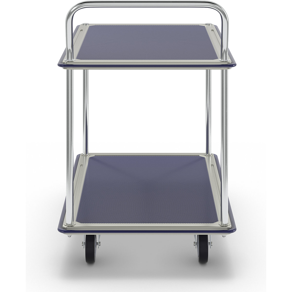 Table trolley chrome plated (Product illustration 6)-5