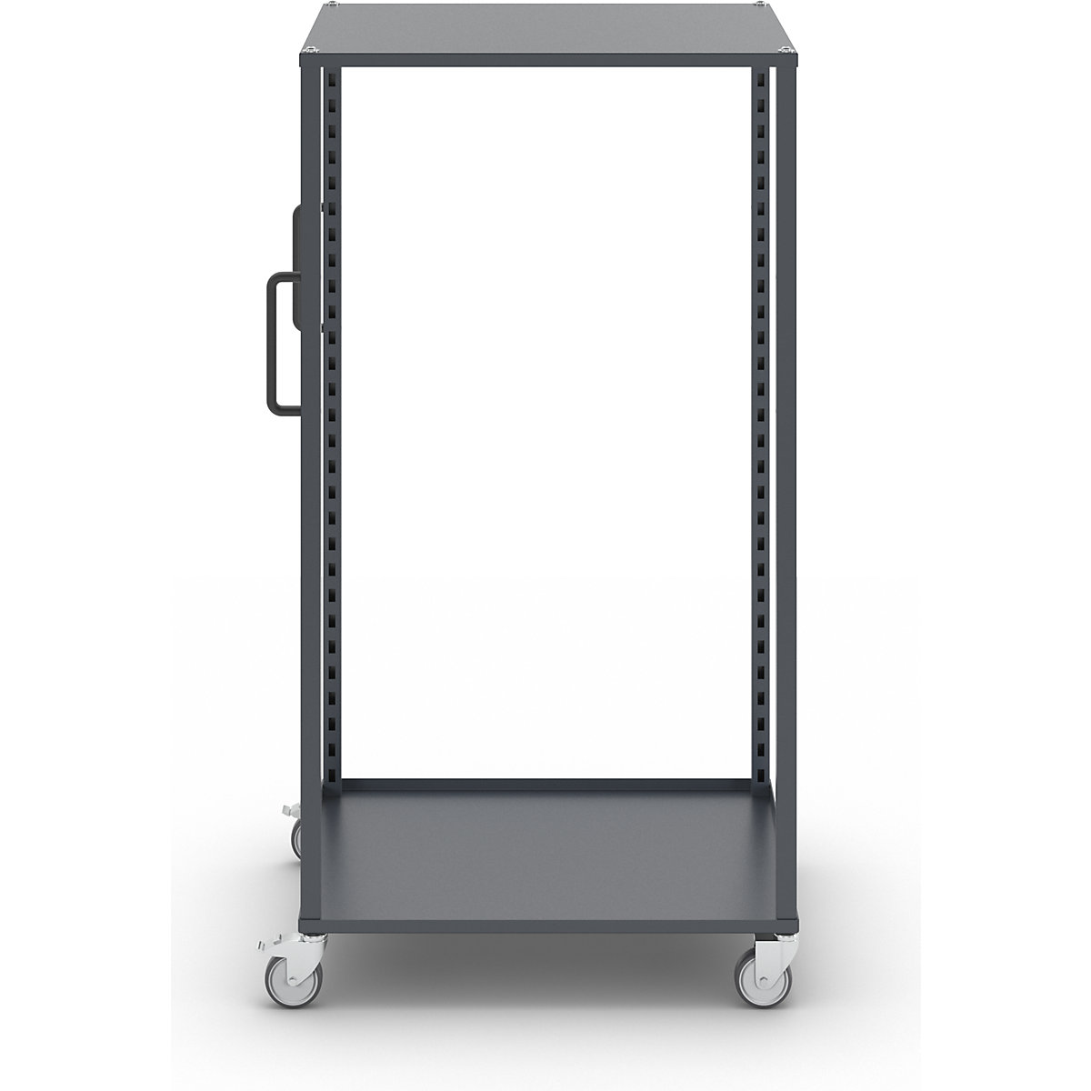 CustomLine Euro platform trolley – eurokraft pro (Product illustration 8)-7