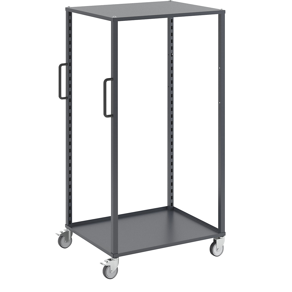 CustomLine Euro platform trolley - eurokraft pro