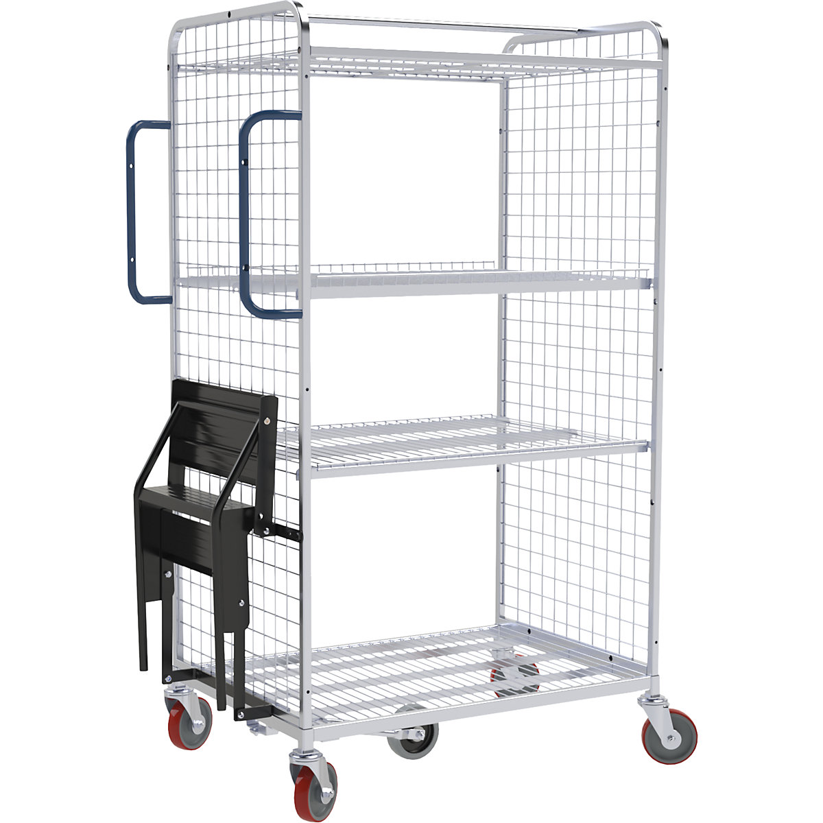 Order picking trolley (Product illustration 2)-1