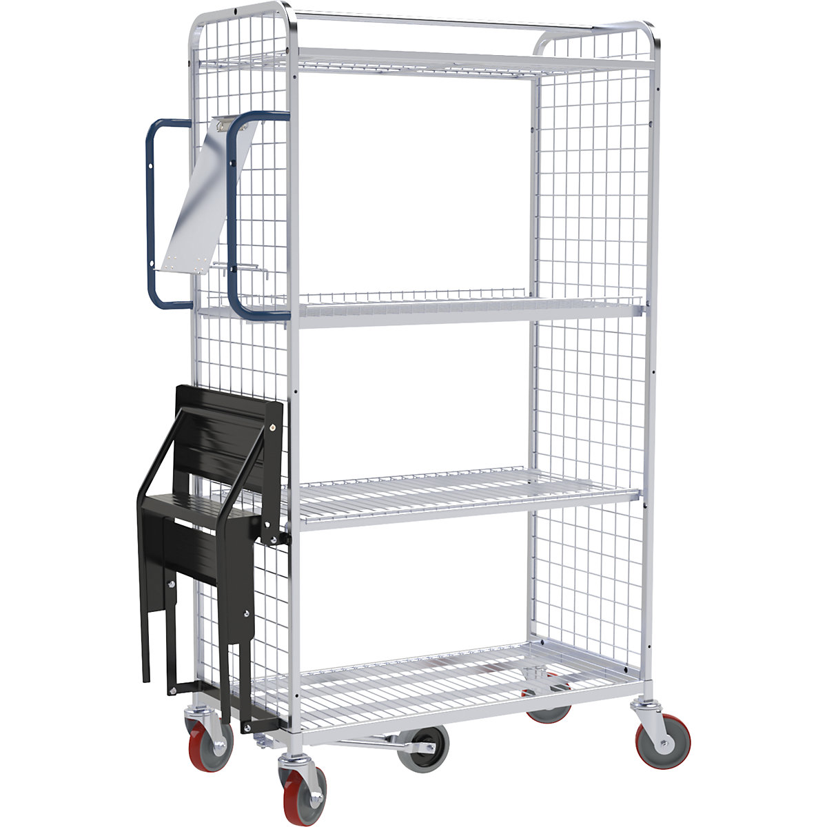 Order picking trolley (Product illustration 2)-1