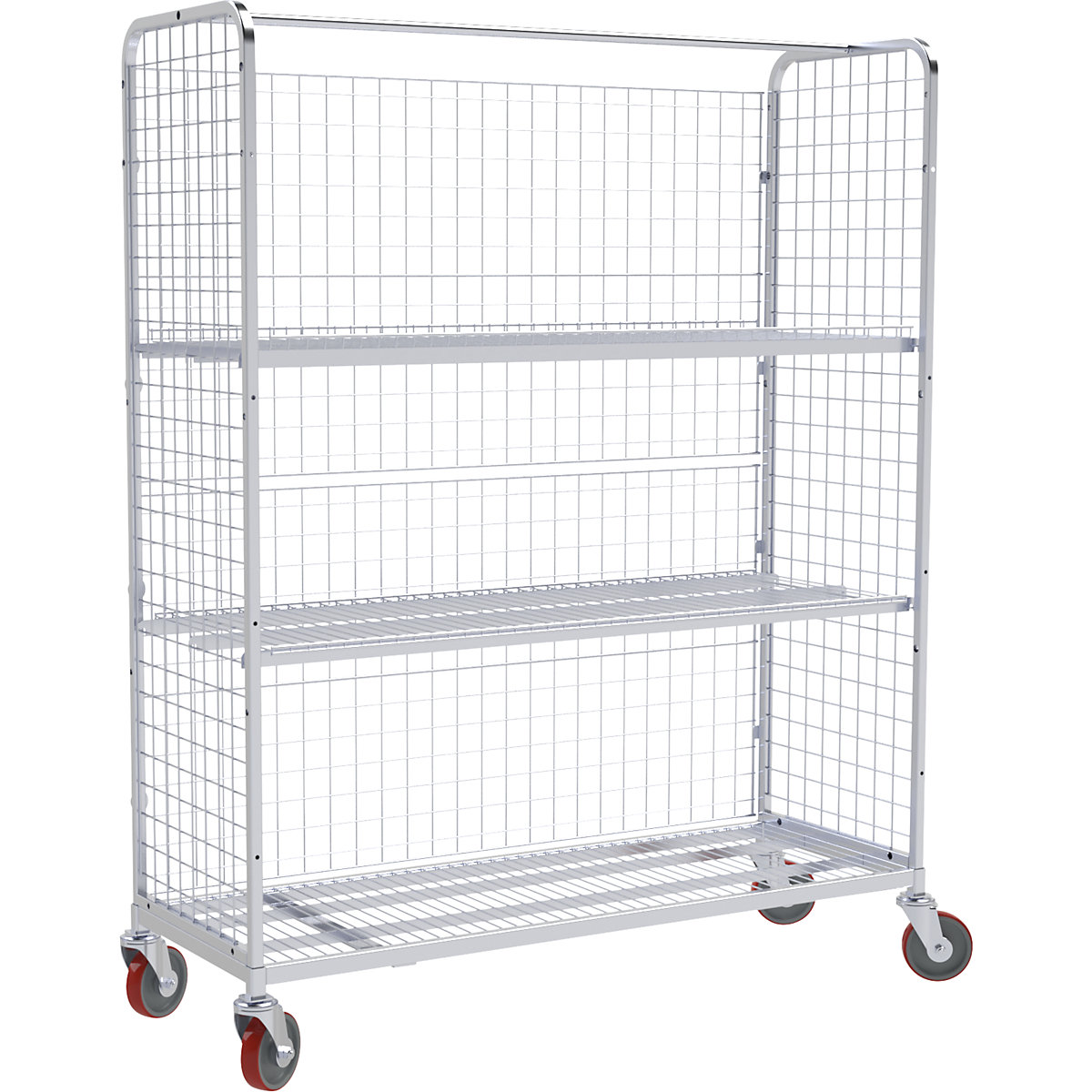 Order picking trolley (Product illustration 2)-1