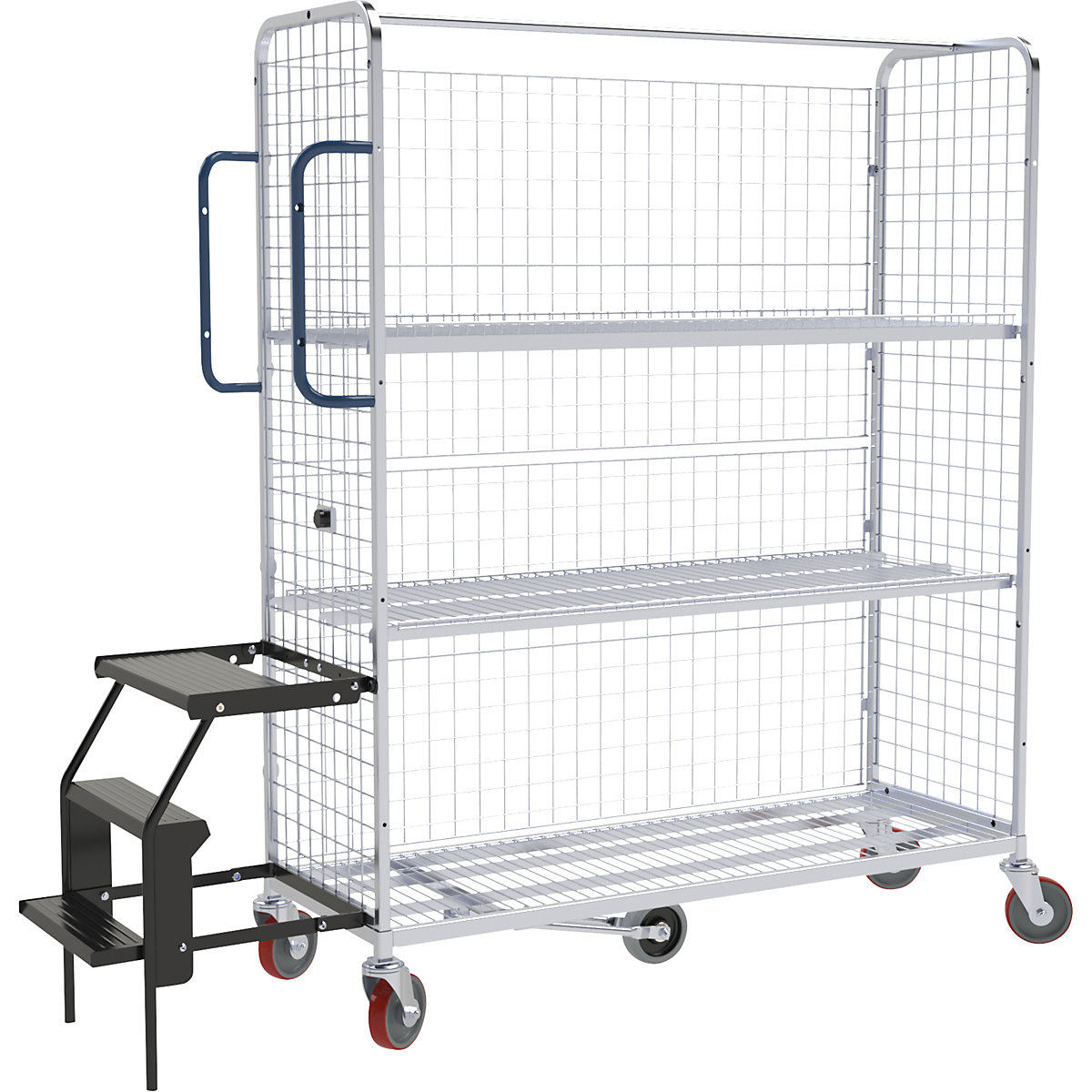 Order picking trolley (Product illustration 3)-2