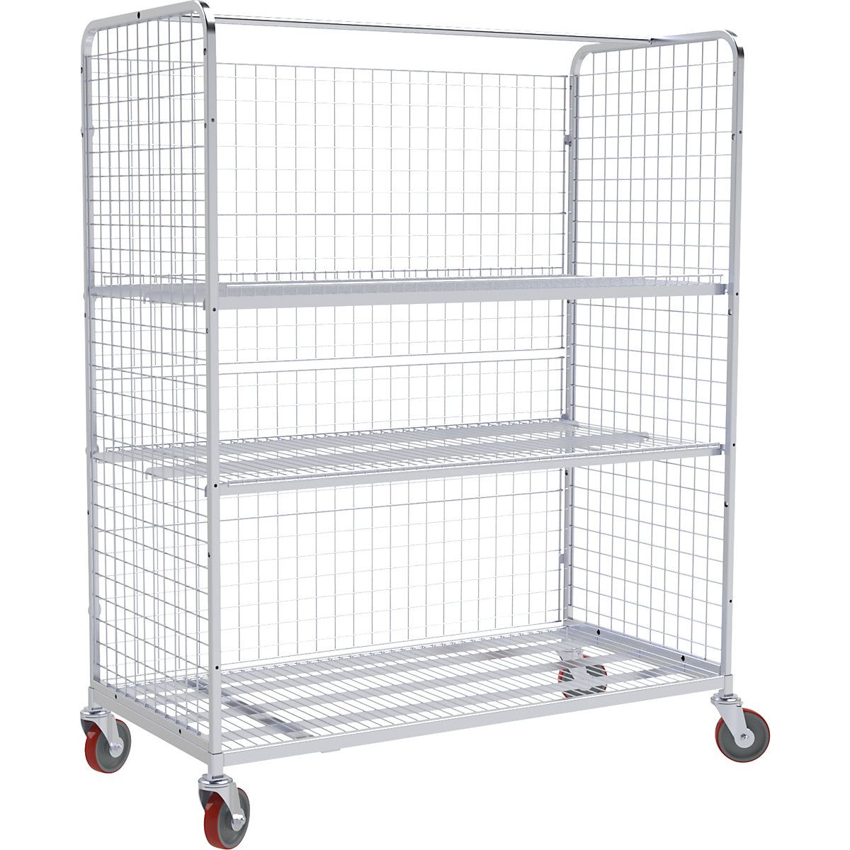 Order picking trolley (Product illustration 2)-1