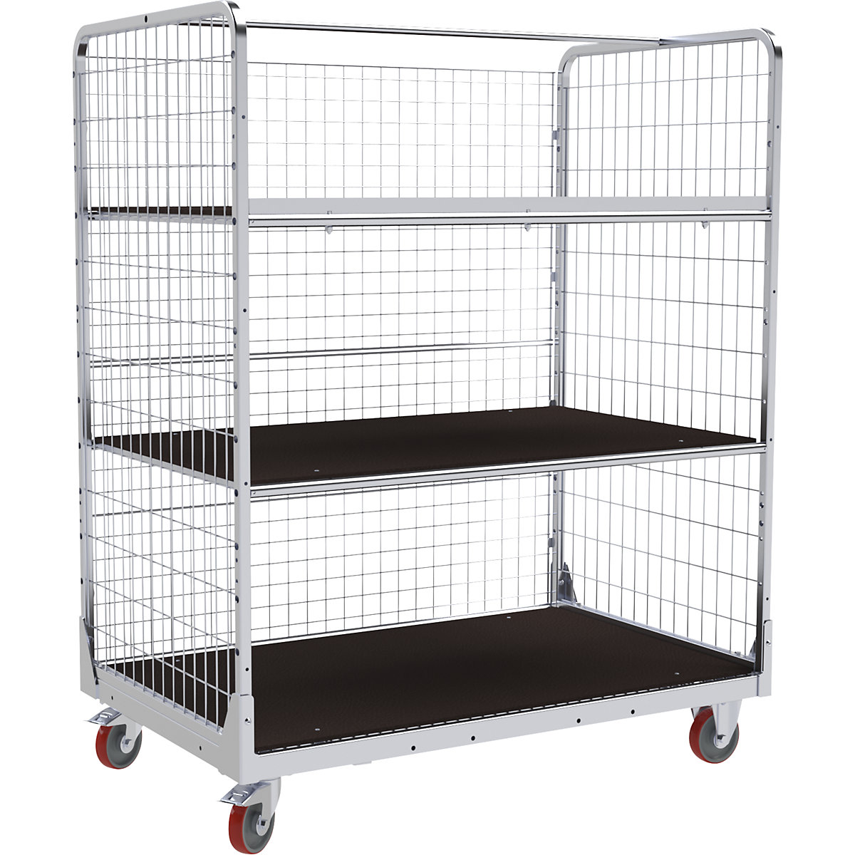Order picking trolley (Product illustration 2)-1