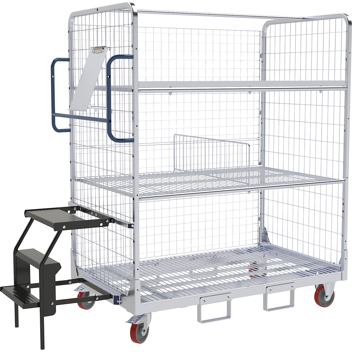 Order picking trolley (Product illustration 3)-2