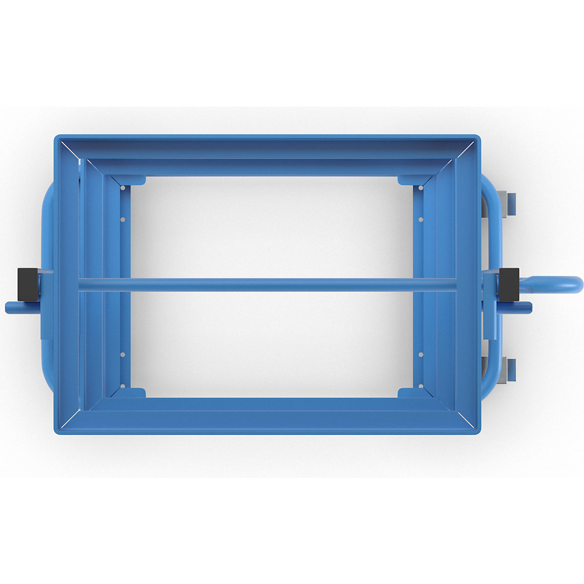 Order picking trolley – eurokraft pro (Product illustration 8)-7