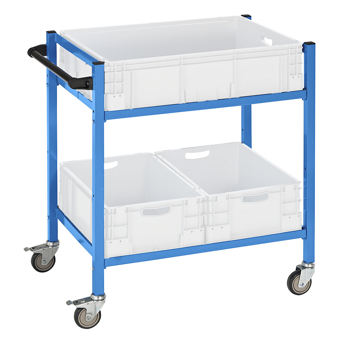 Order picking trolley – eurokraft pro (Product illustration 9)-8