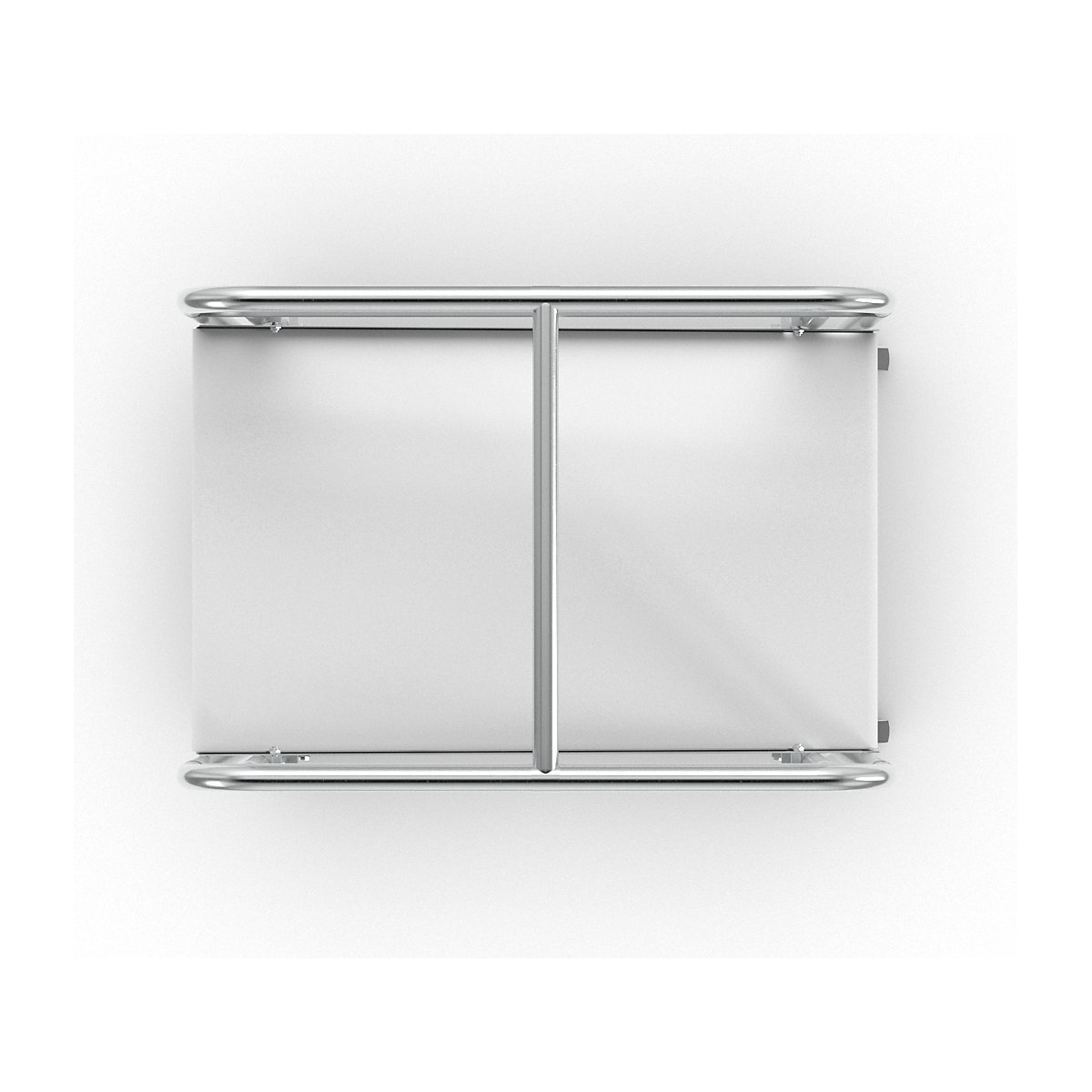 Shelf truck for FLEX boxes – HelgeNyberg (Product illustration 7)-6