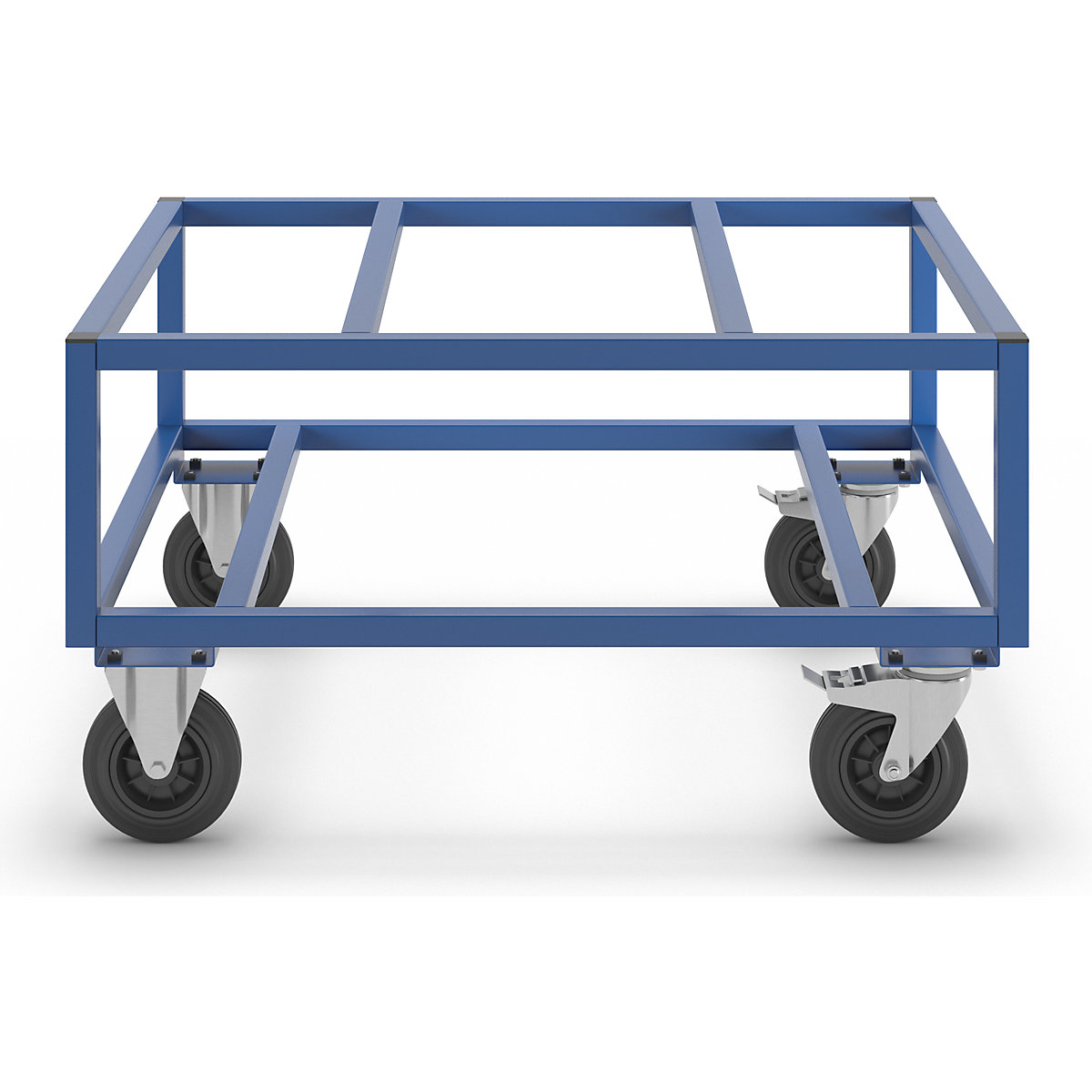 KM221 pallet dolly – Kongamek (Product illustration 2)-1