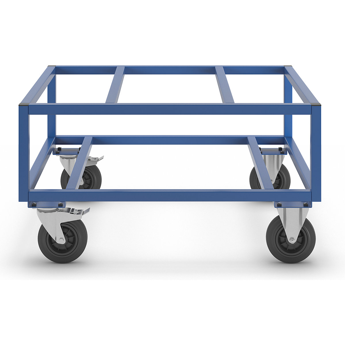 KM221 pallet dolly – Kongamek (Product illustration 3)-2