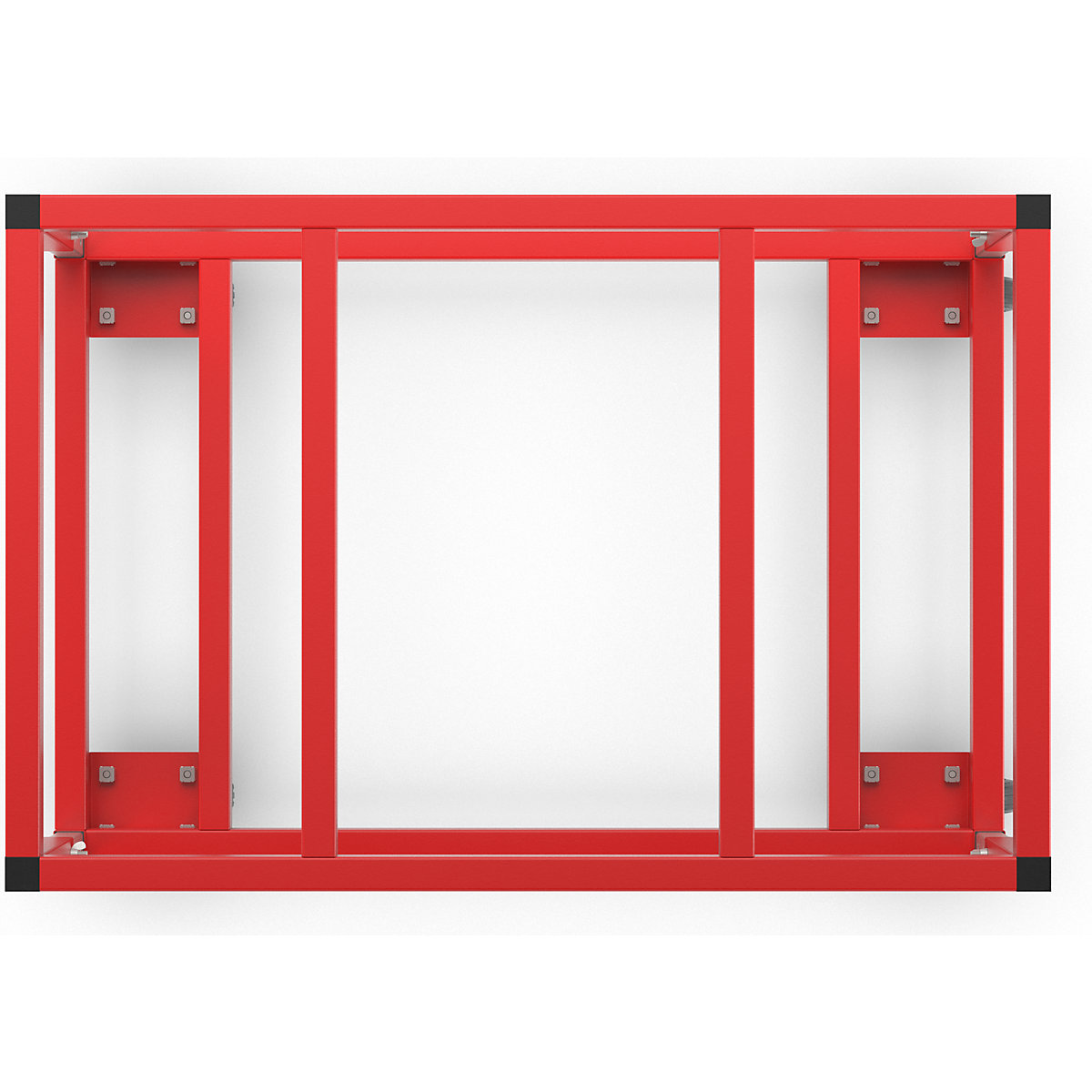 KM222 pallet dolly – Kongamek (Product illustration 6)-5