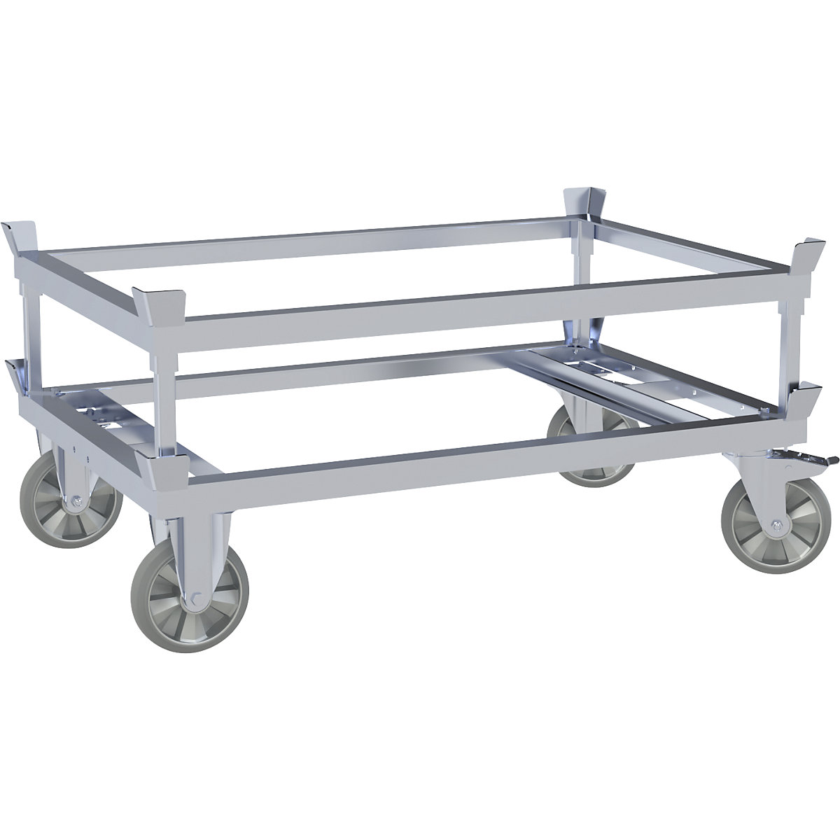 Pallet dolly (Product illustration 2)-1