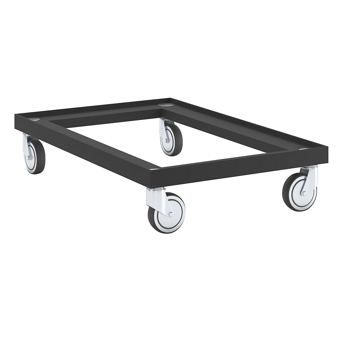 Plastic dolly (Product illustration 2)-1