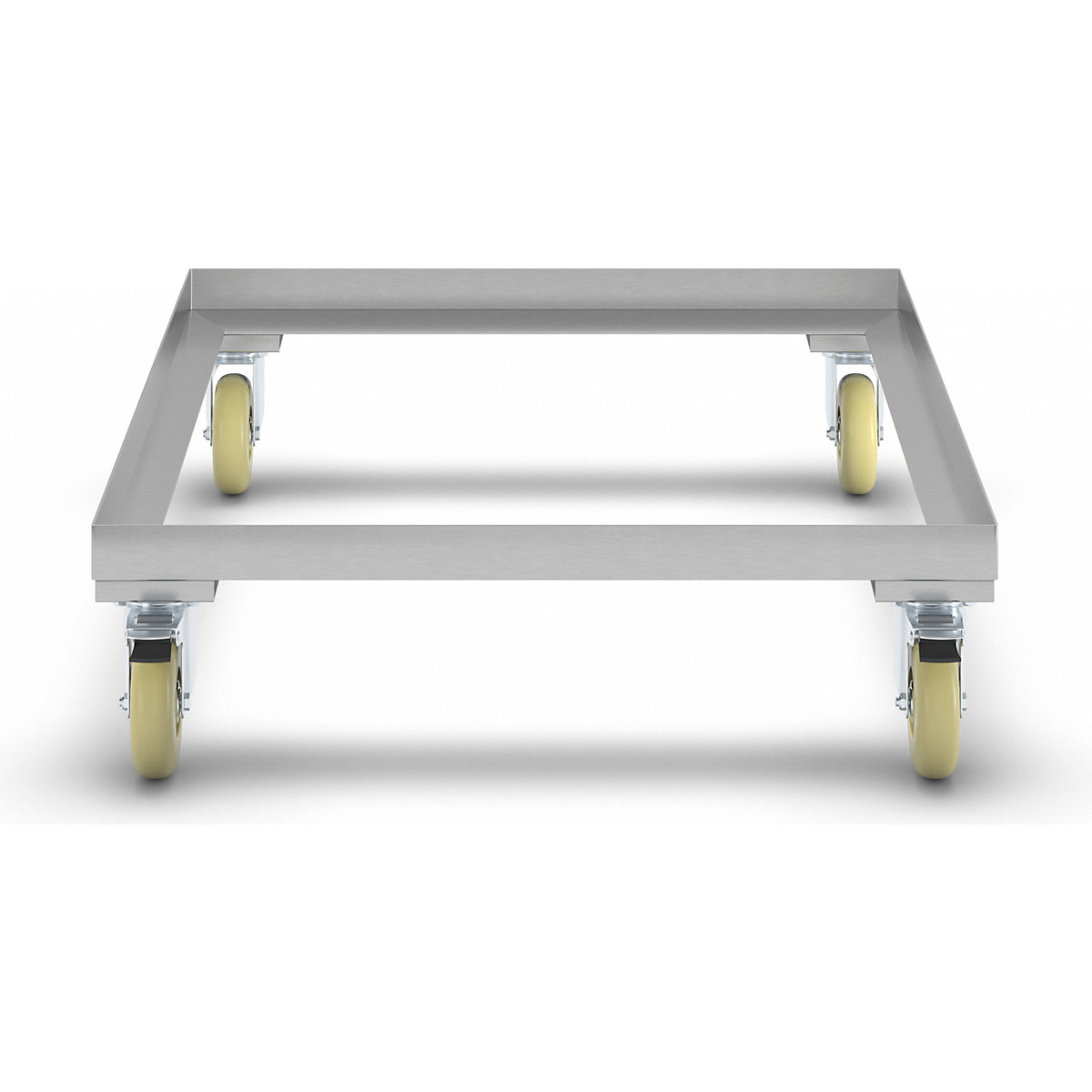 Stainless steel dolly (Product illustration 5)-4