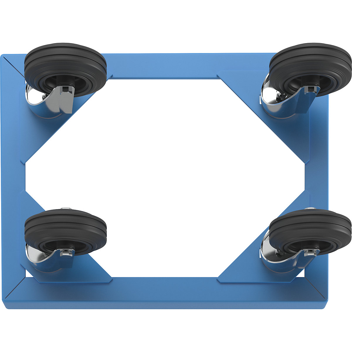 Steel wheeled base – eurokraft pro (Product illustration 17)-16