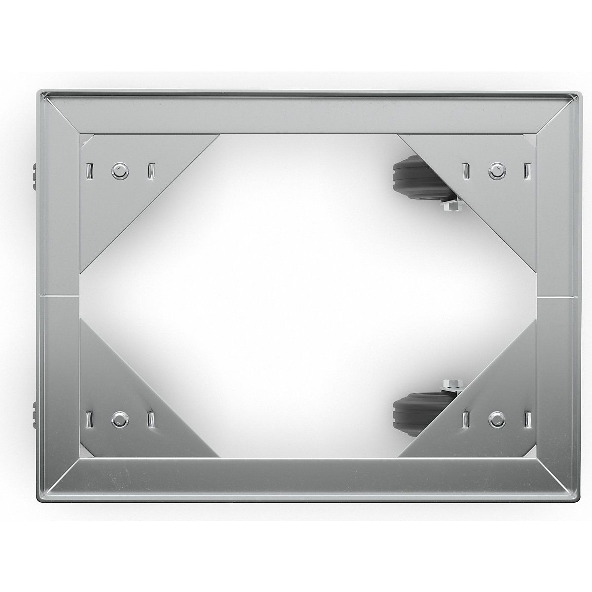 Steel wheeled base – eurokraft pro (Product illustration 8)-7