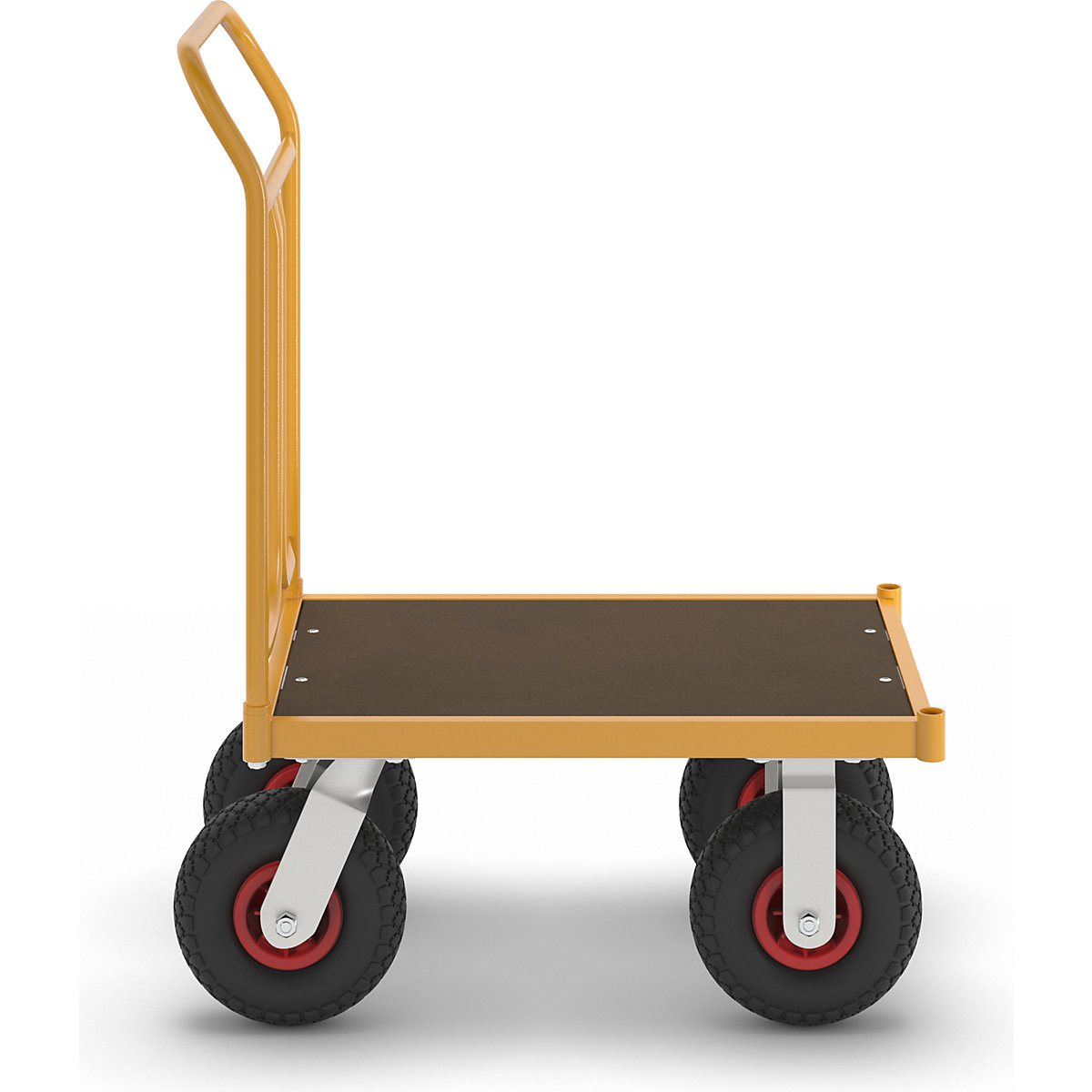 KM144 platform truck – Kongamek (Product illustration 6)-5