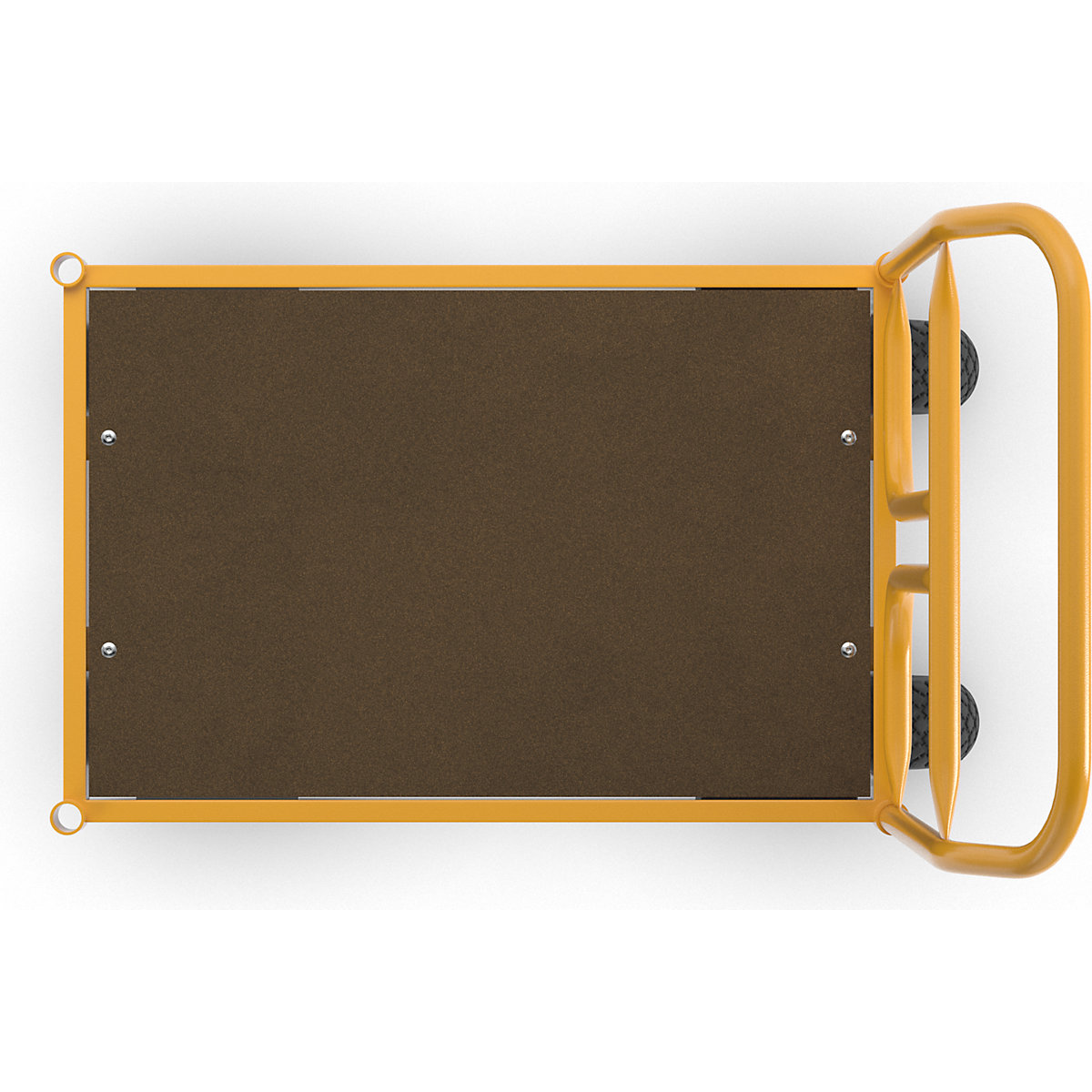 KM144 platform truck – Kongamek (Product illustration 9)-8