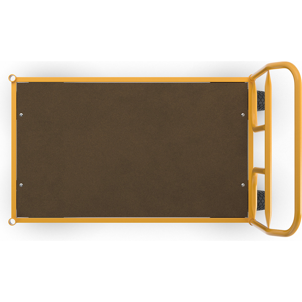 KM144 platform truck – Kongamek (Product illustration 10)-9