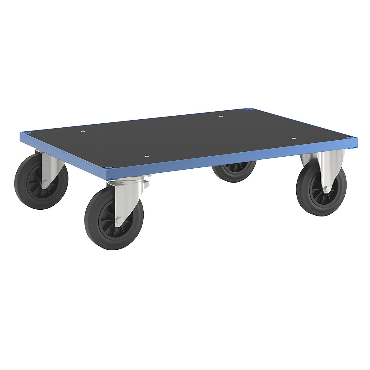 KM33 platform truck – Kongamek