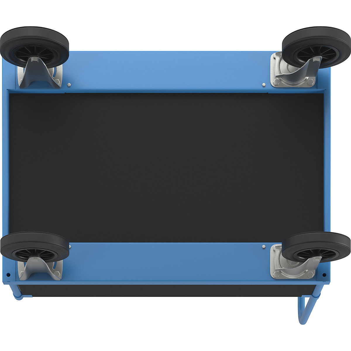 KM33 platform truck – Kongamek (Product illustration 6)-5