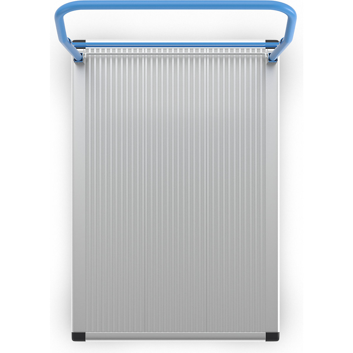 KOMFORT aluminium platform truck (Product illustration 10)-9