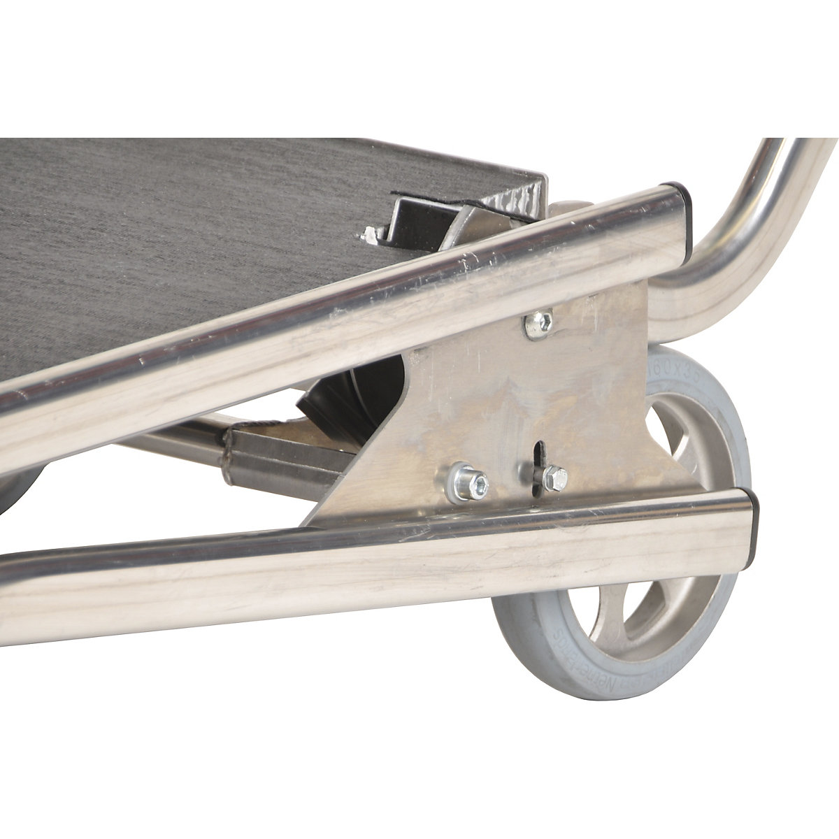 M-REBEL platform truck, ergonomic – MATADOR (Product illustration 5)-4