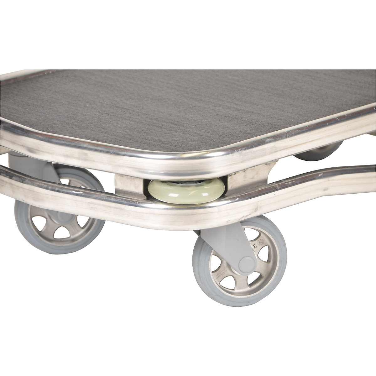 M-REBEL platform truck, ergonomic – MATADOR (Product illustration 5)-4