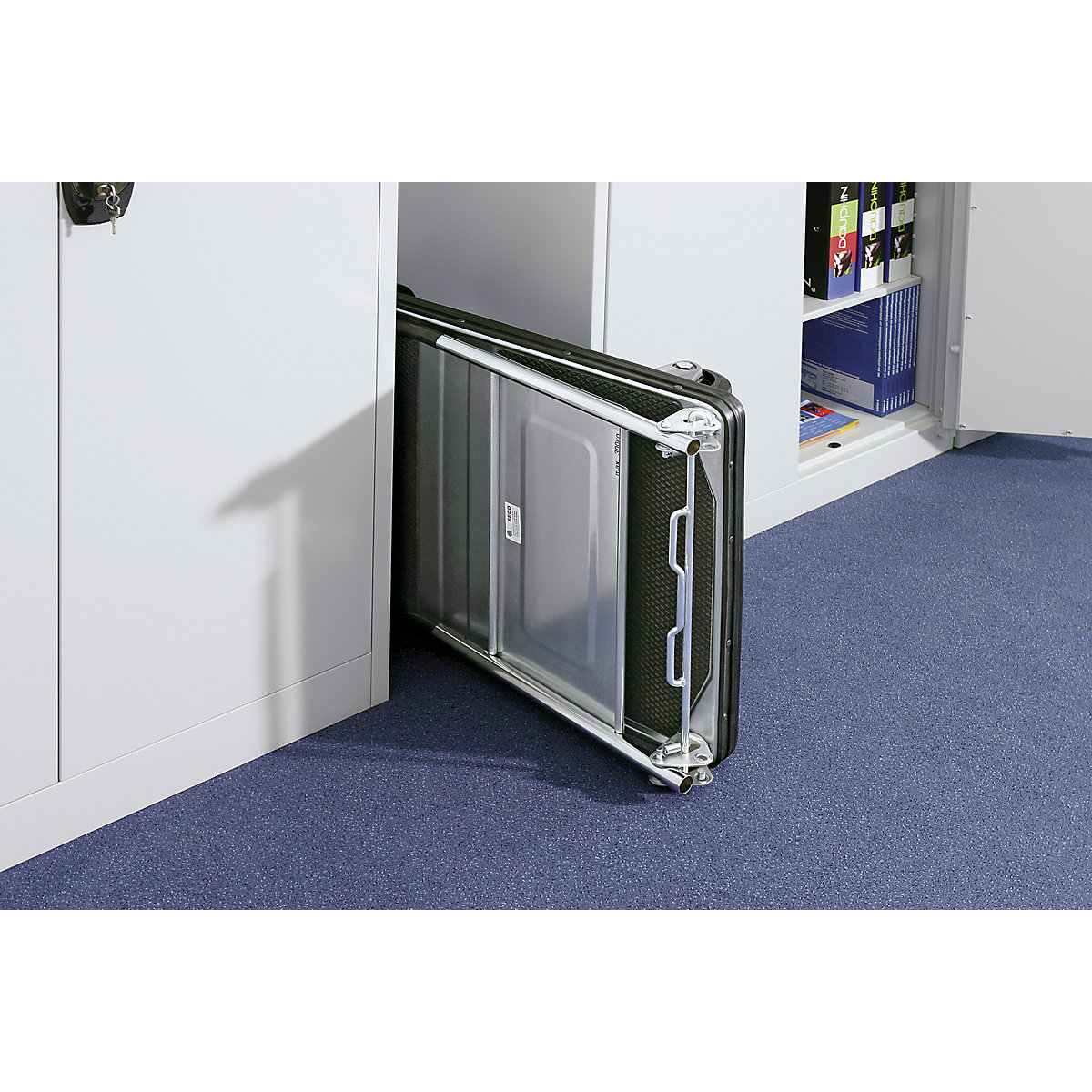 PREMIUM 300 platform truck, folding, max. load 300 kg (Product illustration 5)-4