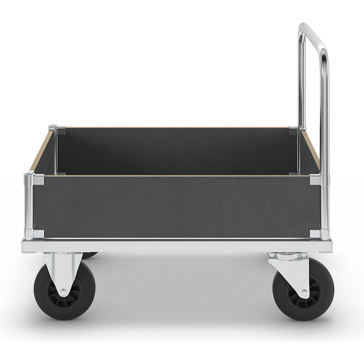 Platform truck max. load 500 kg – Kongamek (Product illustration 3)-2