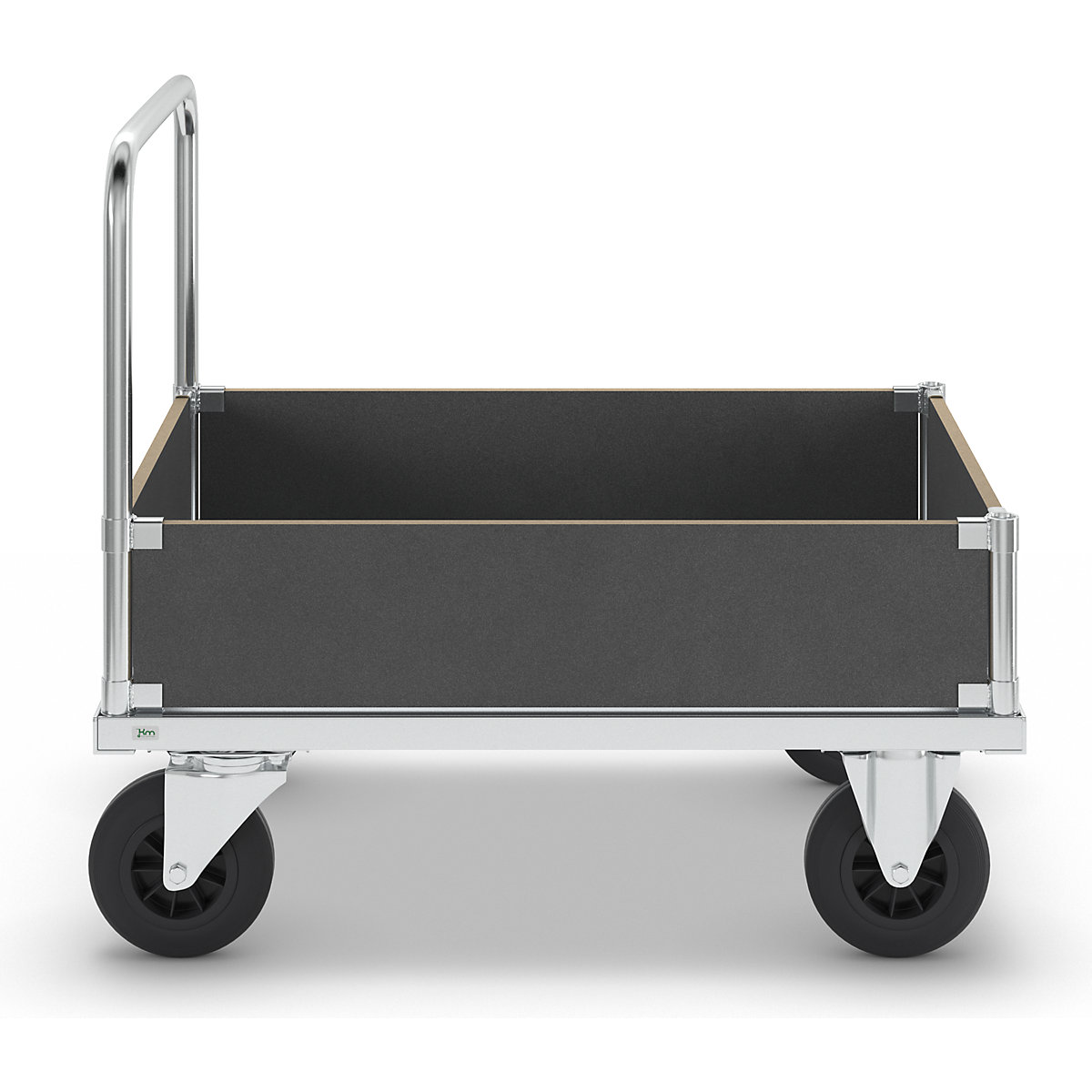 Platform truck max. load 500 kg – Kongamek (Product illustration 5)-4