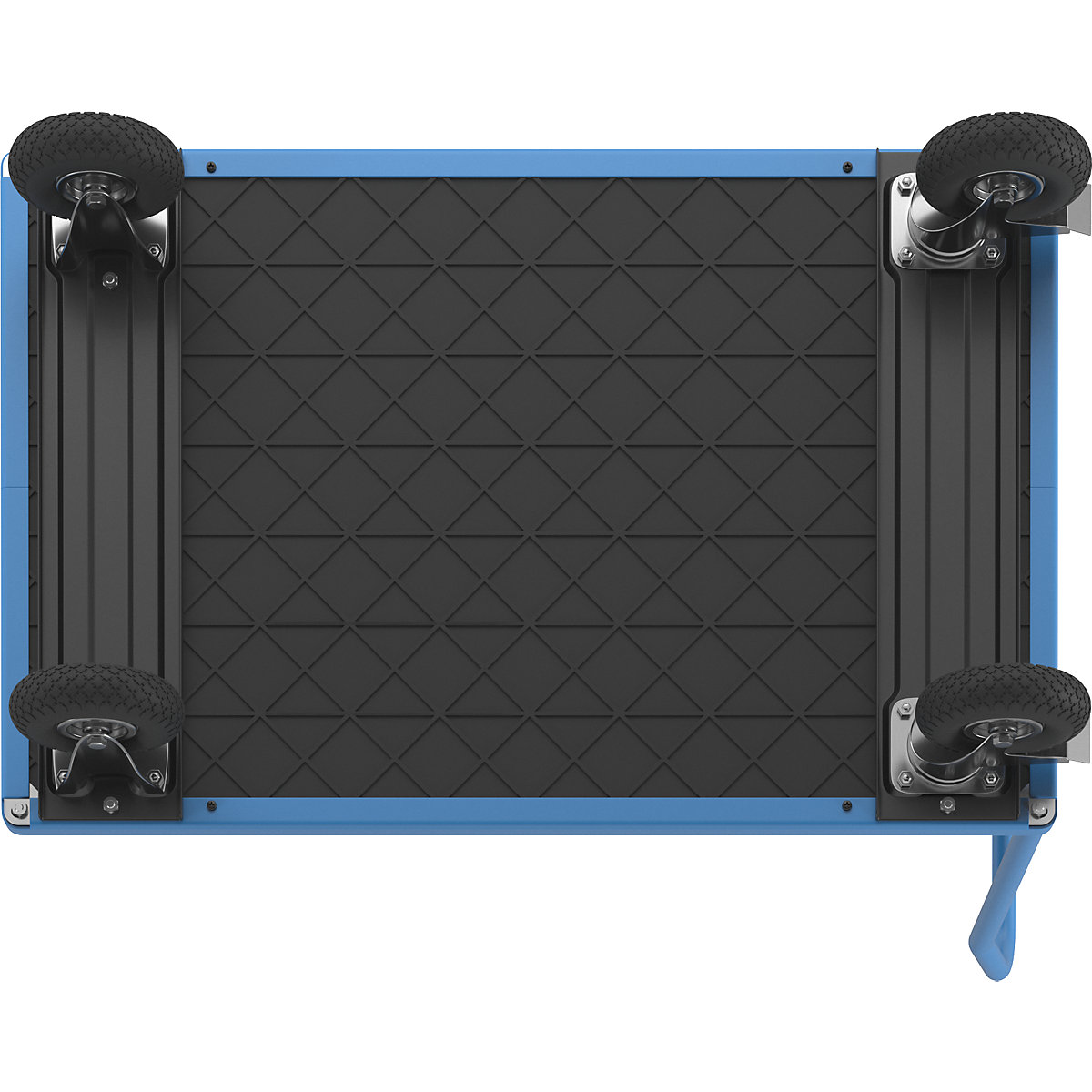 Platform truck – eurokraft pro (Product illustration 7)-6